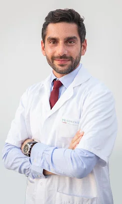 Dr Florian Gonzalez, chirurgien vasculaire et médecin expert en préjudice corporel, directeur médical de La Gazette des Victimes